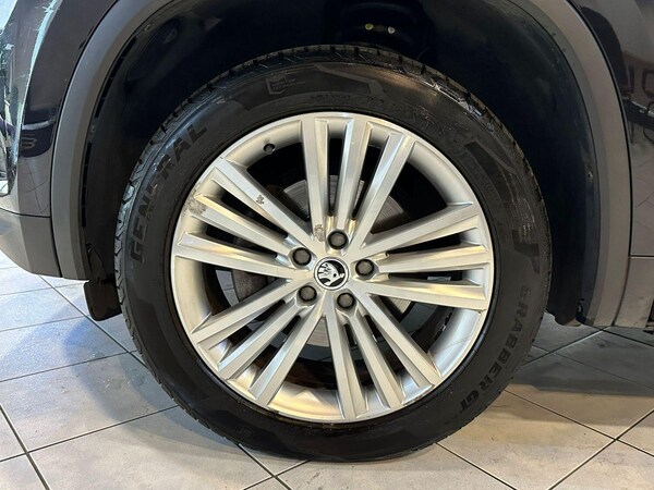 Used Skoda Kodiaq 2017 for sale - 76305611: Photo 6