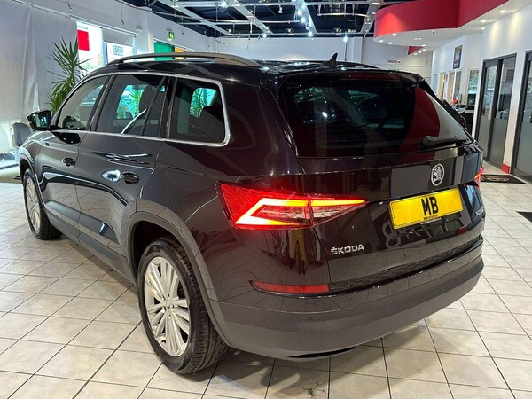 Used Skoda Kodiaq 2017 for sale - 76305611: Photo 8