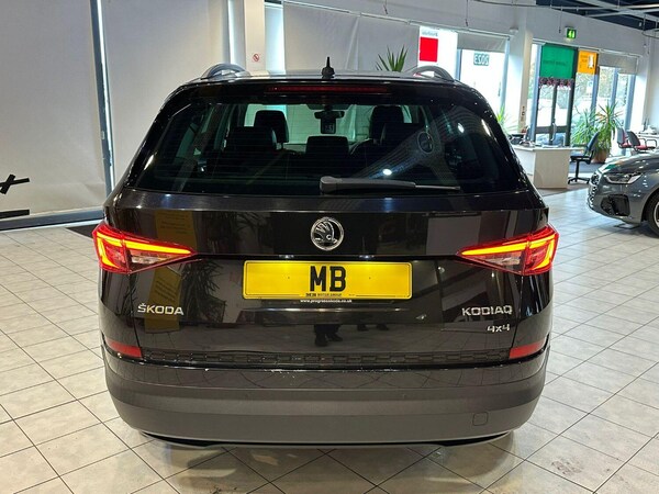 Used Skoda Kodiaq 2017 for sale - 76305611: Photo 9