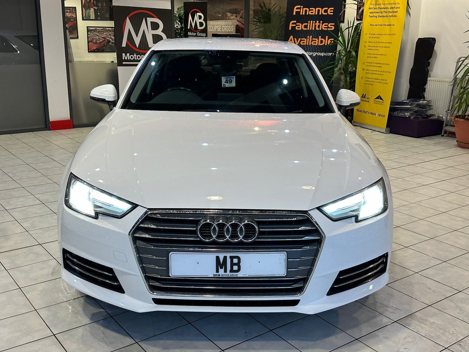 Used Audi A4 2016 for sale - 76588435: Photo 2