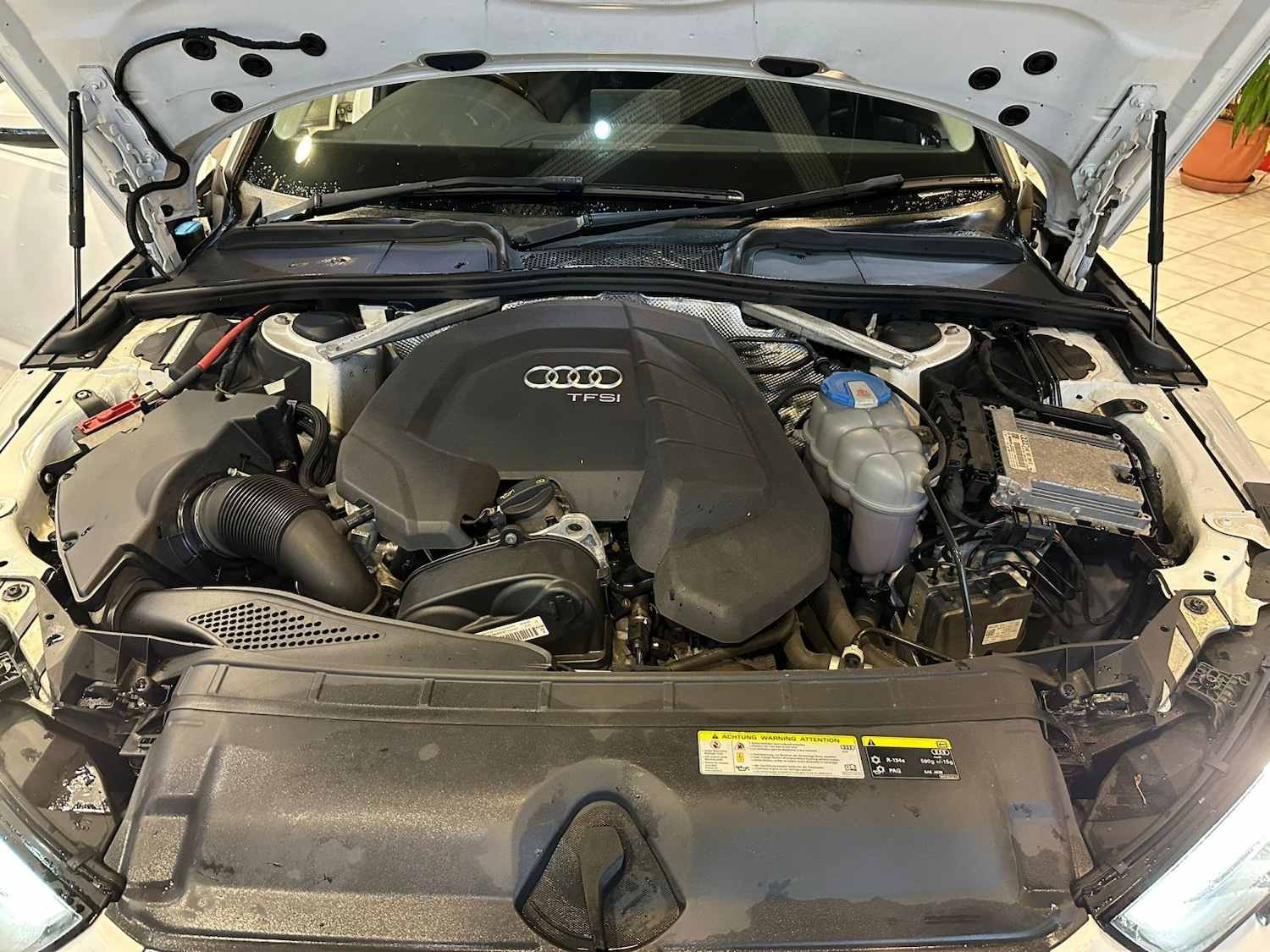 Used Audi A4 2016 for sale - 76588435: Photo 25