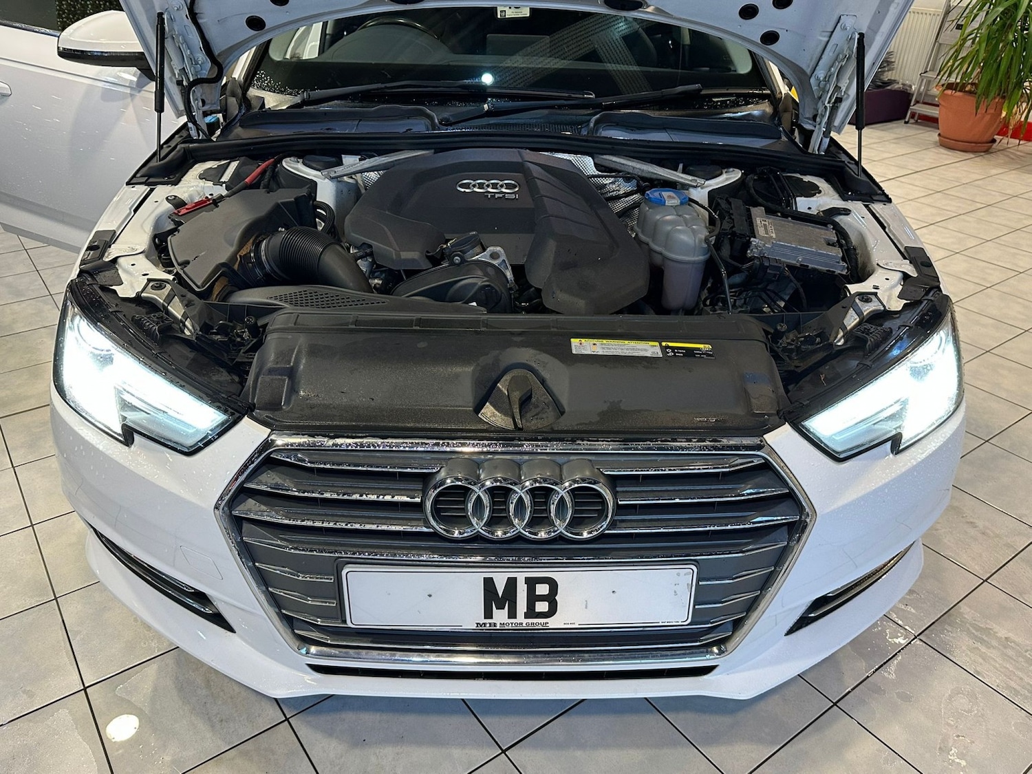 Used Audi A4 2016 for sale - 76588435: Photo 26