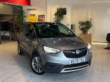 Used Vauxhall Crossland X 2020 for sale - 79507904: Photo