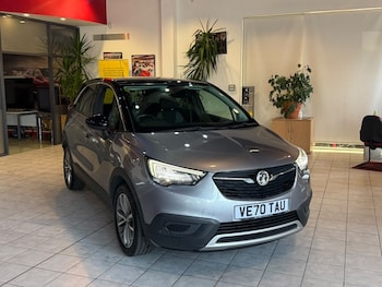 Used Vauxhall Crossland X 2020 for sale - 79507904: Photo