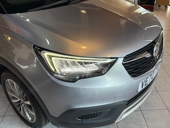 Used Vauxhall Crossland X 2020 for sale - 79507904: Photo