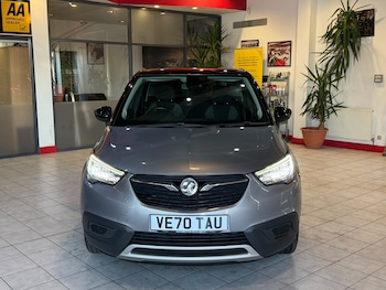Used Vauxhall Crossland X 2020 for sale - 79507904: Photo