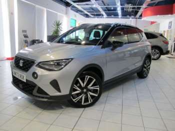 2022 - 1.0 TSI FR Edition Euro 6 (s/s) 5dr (110ps)