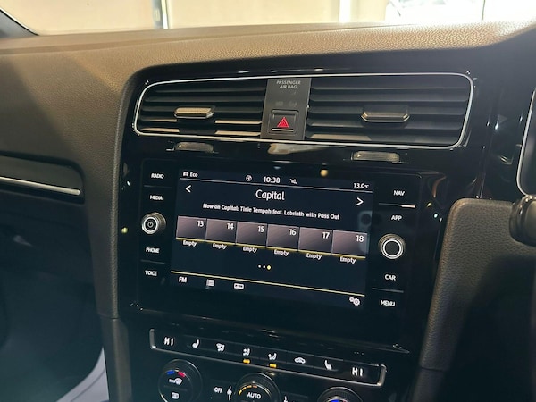 Used Volkswagen Golf 2018 for sale - 76231658: Photo 20