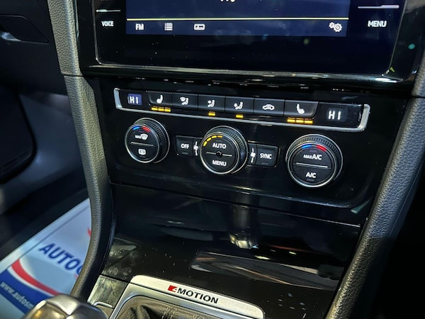Used Volkswagen Golf 2018 for sale - 76231658: Photo 21