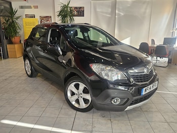 Used Vauxhall Mokka 2014 for sale - 79213547: Photo