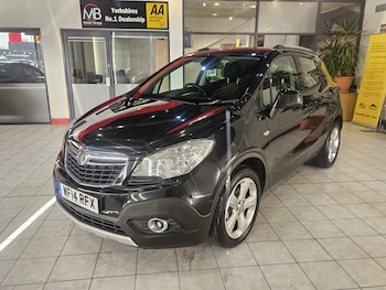 Used Vauxhall Mokka 2014 for sale - 79213547: Photo