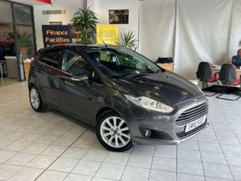 2016 - 1.0 T EcoBoost Titanium 5-Door