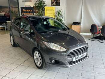 Used Ford Fiesta 2016 for sale - 75022080: Photo