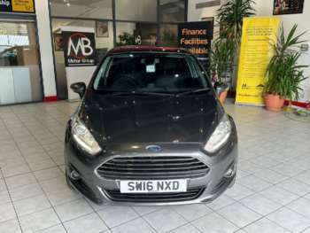 Used Ford Fiesta 2016 for sale - 75022080: Photo