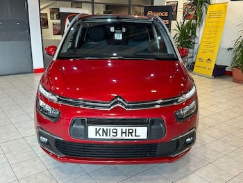 Used Citroen C4 Grand Picasso 2019 for sale - 76011280: Photo