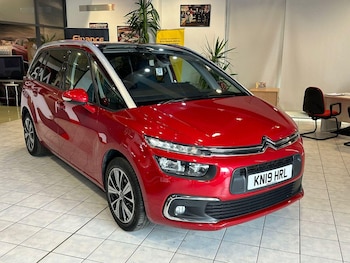 Used Citroen C4 Grand Picasso 2019 for sale - 76011280: Photo