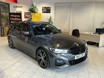 Used BMW 3 Series 2021 for sale - 75632864: Photo