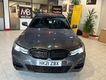 Used BMW 3 Series 2021 for sale - 75632864: Photo