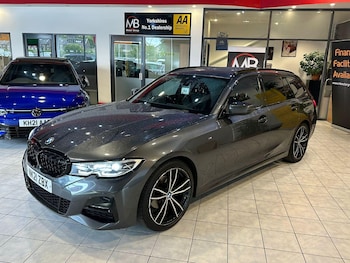 Used BMW 3 Series 2021 for sale - 75632864: Photo