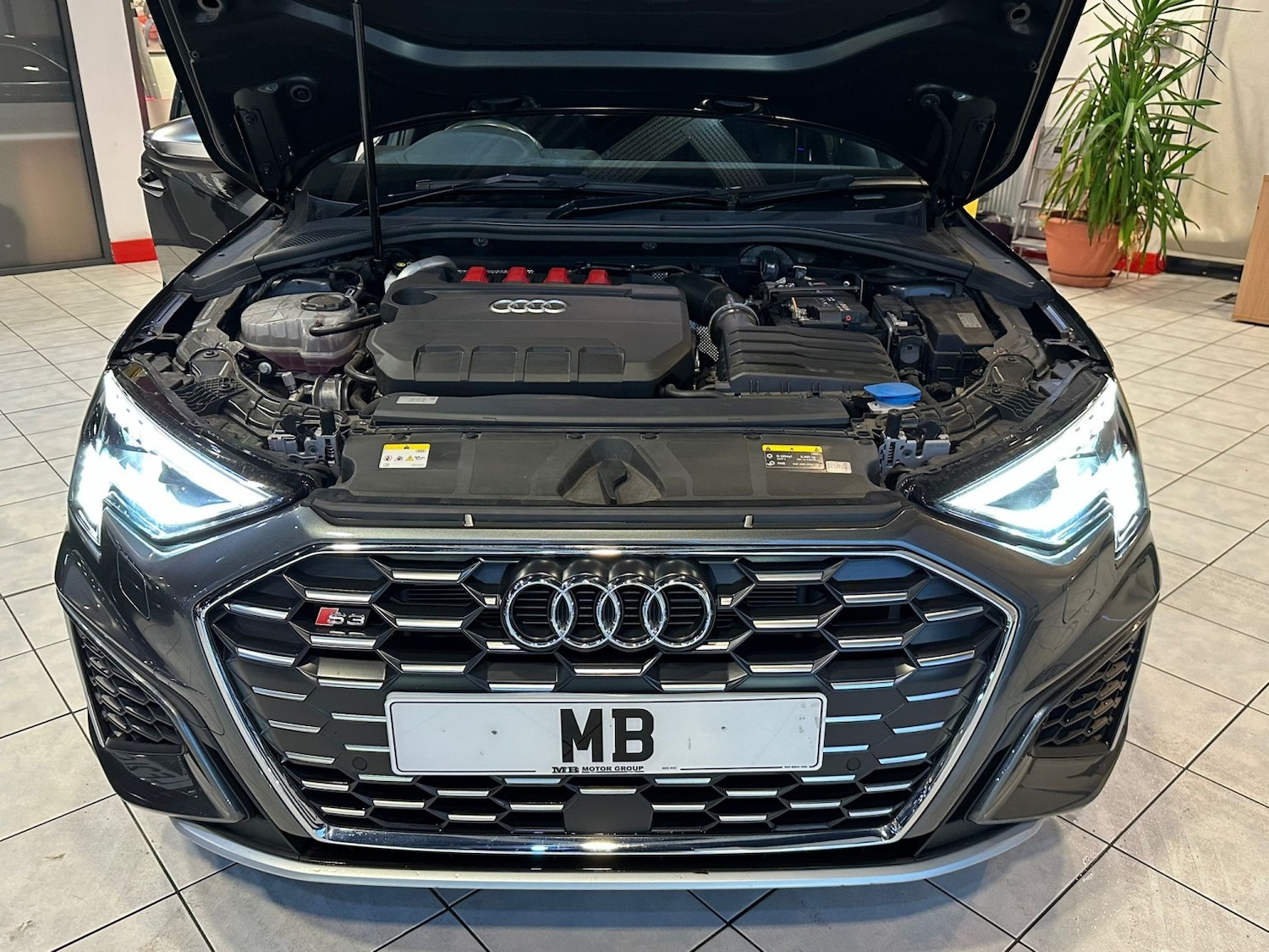 Used Audi S3 2025 for sale - 77548230: Photo 34