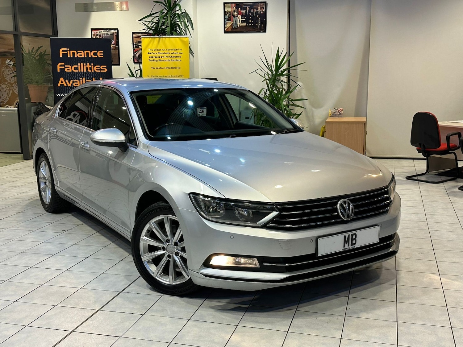 Used Volkswagen Passat 2015 for sale - 76877545: Photo 1