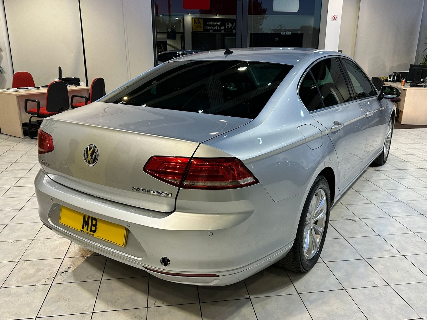 Used Volkswagen Passat 2015 for sale - 76877545: Photo 10