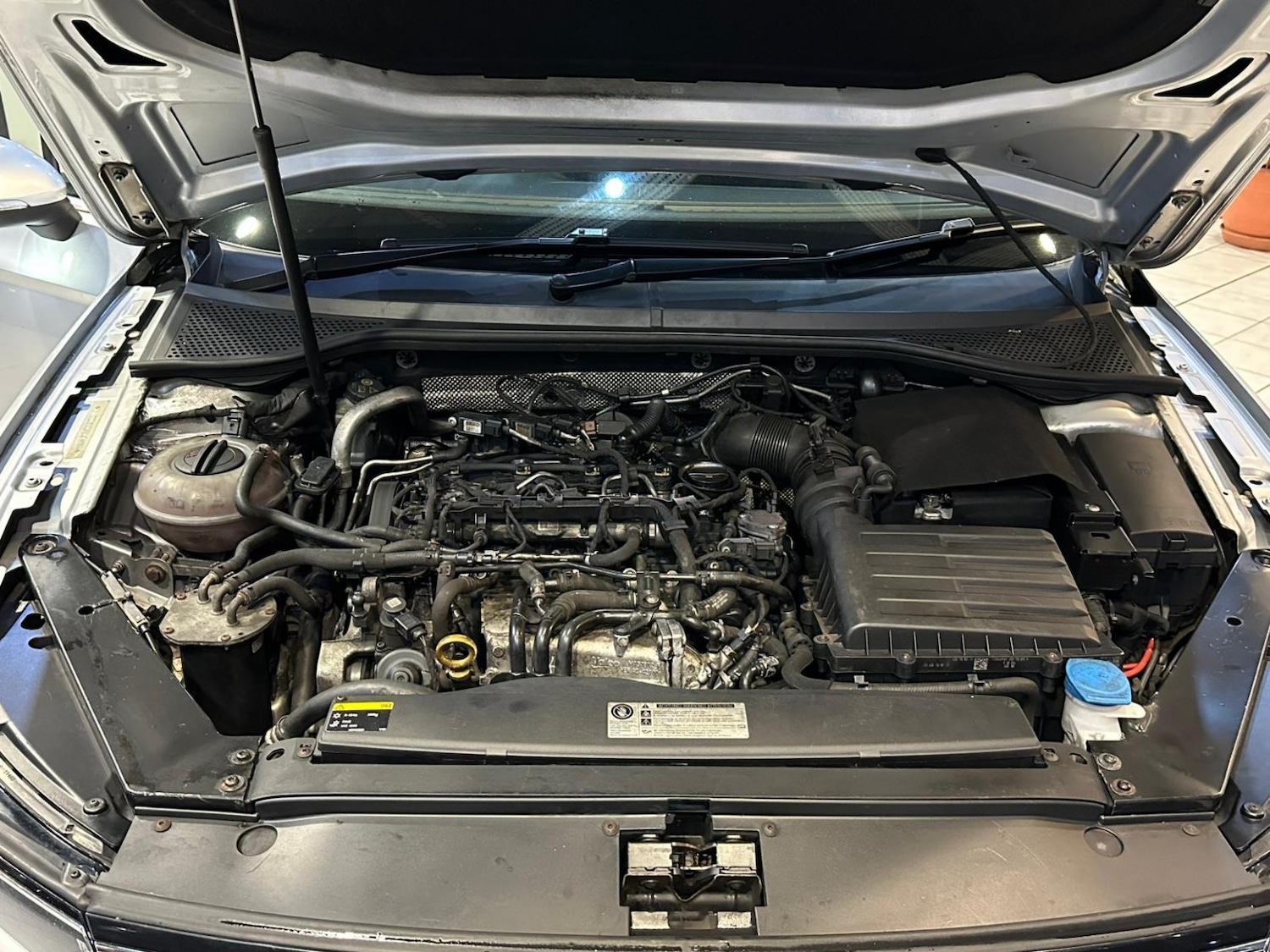 Used Volkswagen Passat 2015 for sale - 76877545: Photo 27