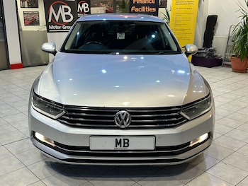 Used Volkswagen Passat 2015 for sale - 76877545: Photo