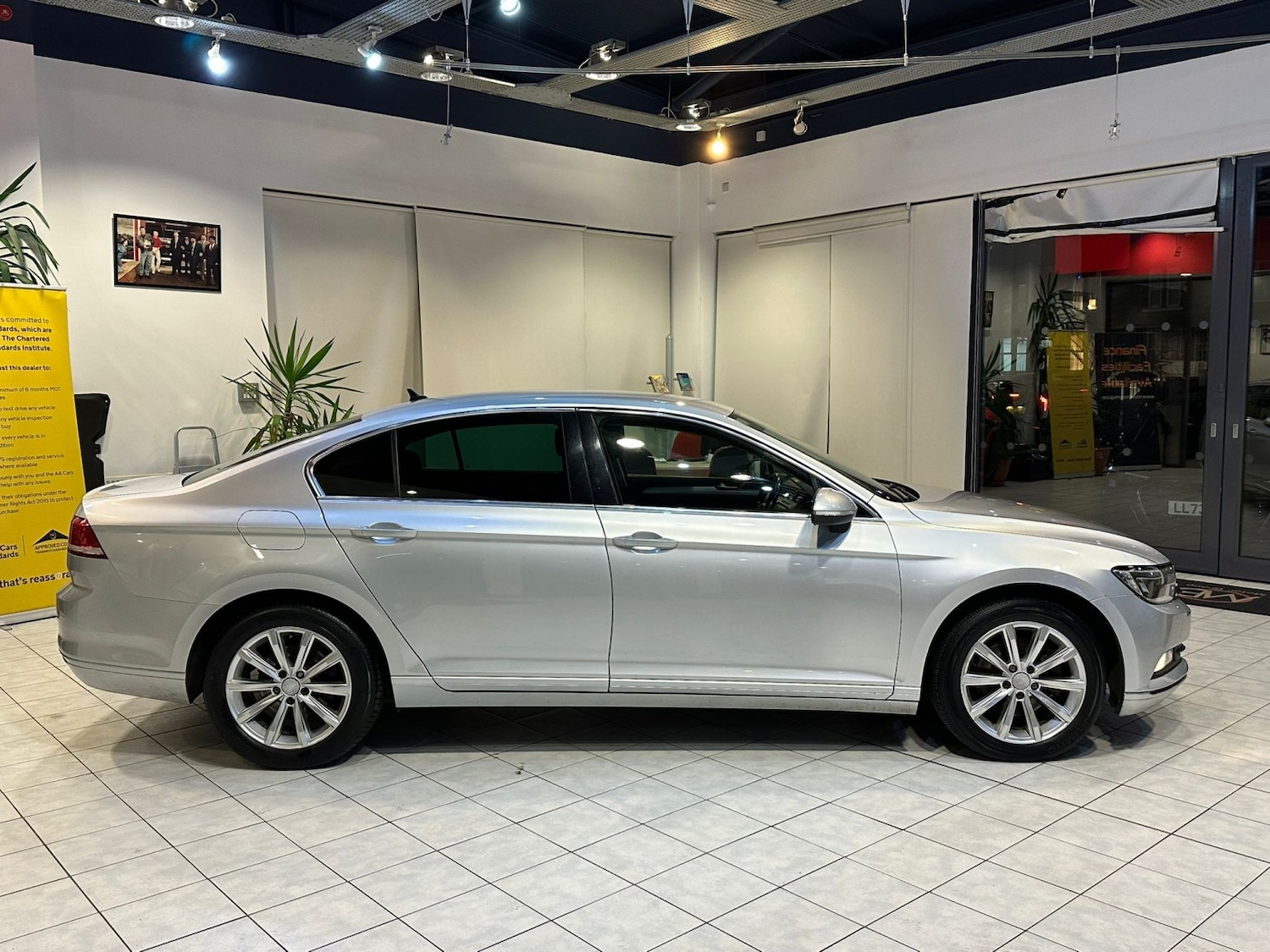 Used Volkswagen Passat 2015 for sale - 76877545: Photo 9
