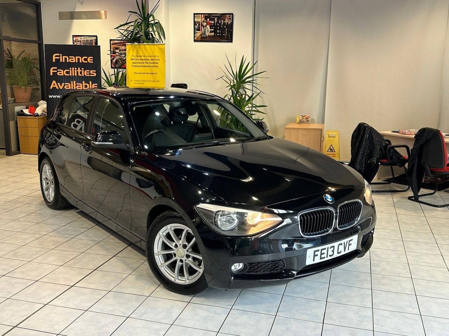 Used BMW 1 Series 2013 for sale - 76579955: Photo 1