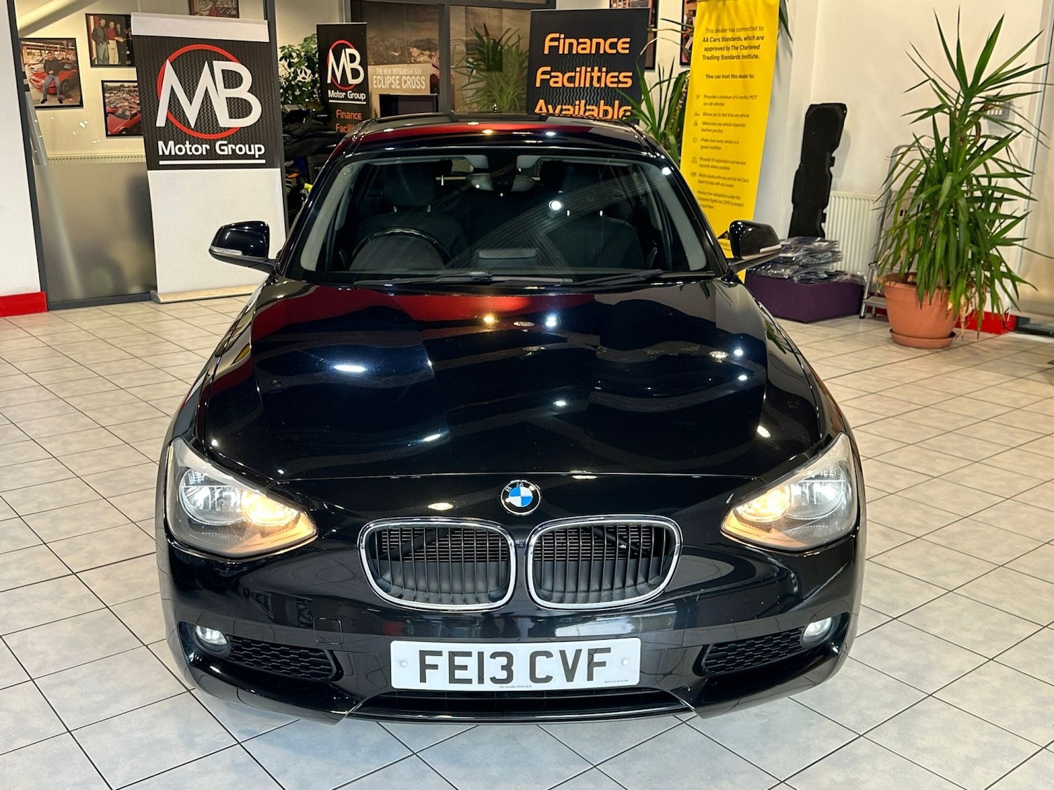 Used BMW 1 Series 2013 for sale - 76579955: Photo 2