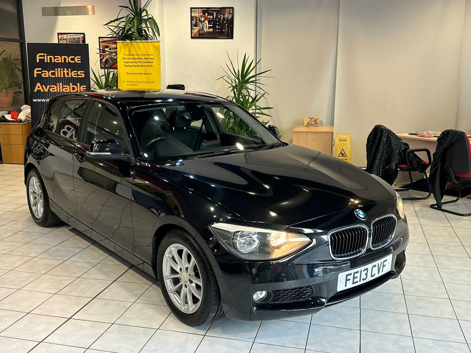 Used BMW 1 Series 2013 for sale - 76579955: Photo 3
