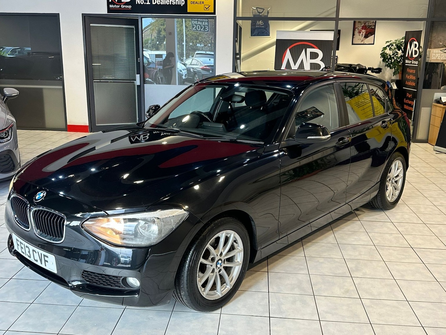 Used BMW 1 Series 2013 for sale - 76579955: Photo 4