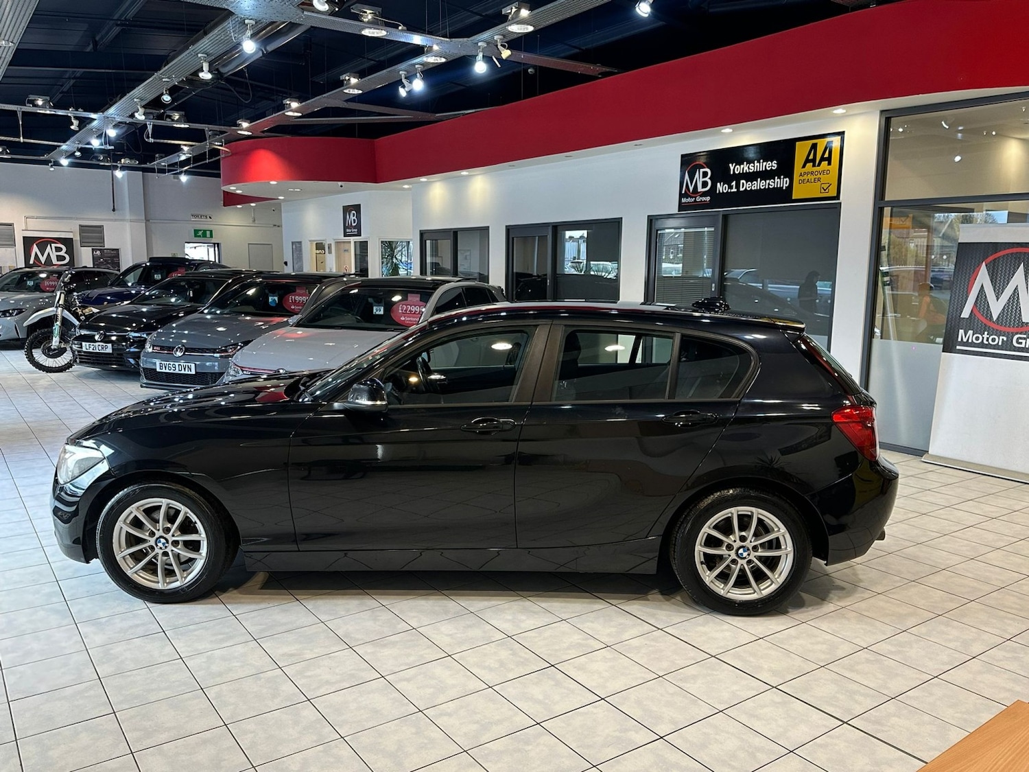 Used BMW 1 Series 2013 for sale - 76579955: Photo 5