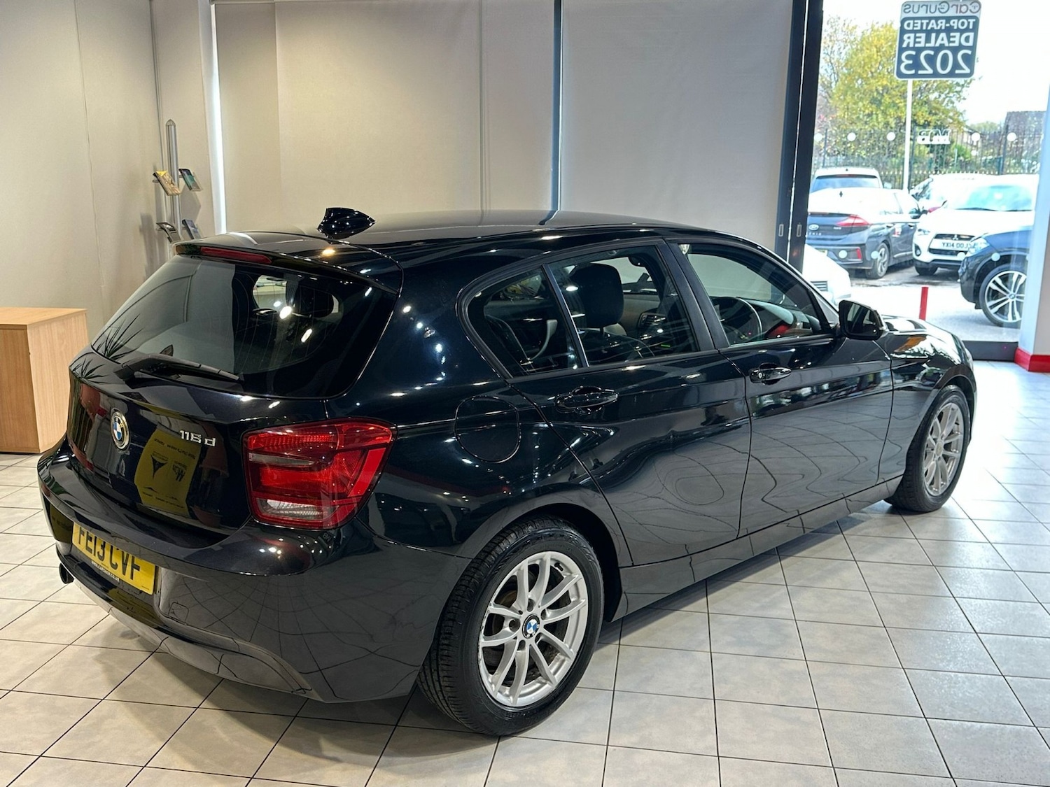 Used BMW 1 Series 2013 for sale - 76579955: Photo 9