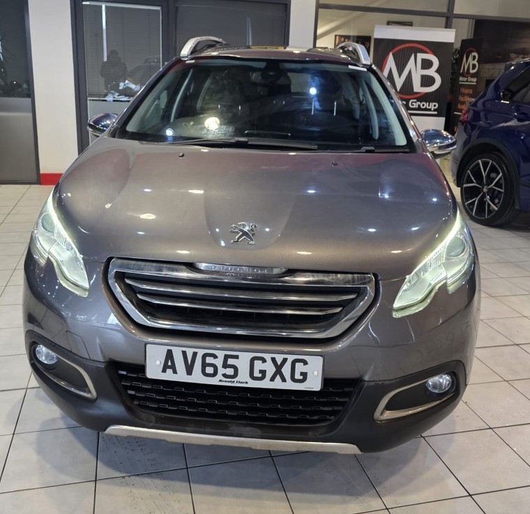 Used Peugeot 2008 2015 for sale - 77118561: Photo 2