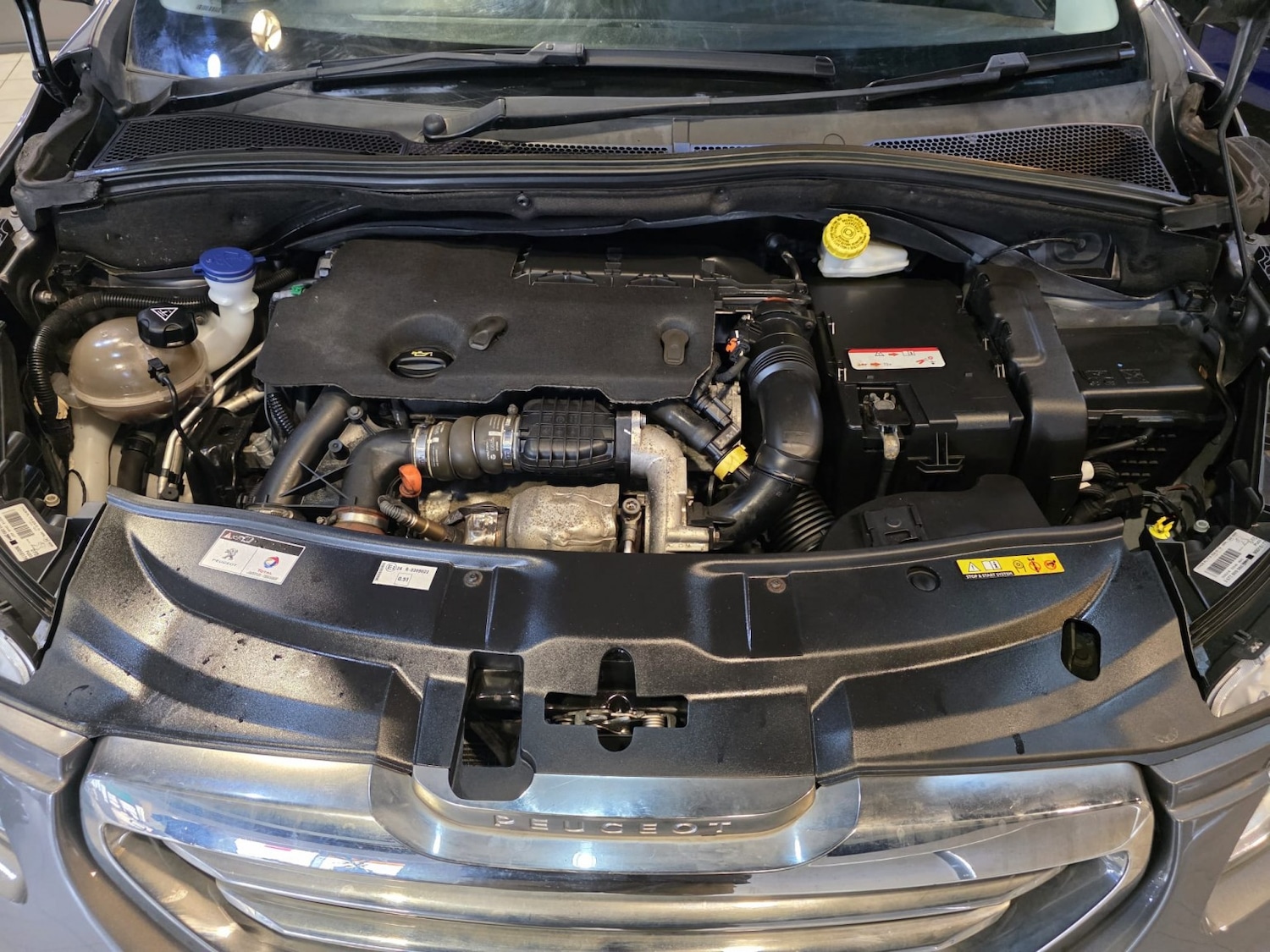 Used Peugeot 2008 2015 for sale - 77118561: Photo 21