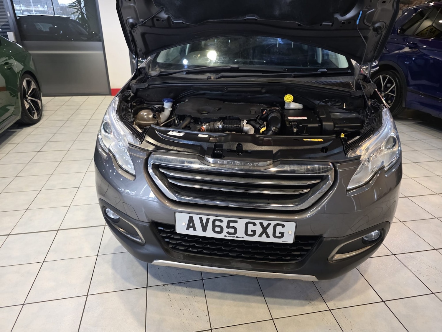 Used Peugeot 2008 2015 for sale - 77118561: Photo 22