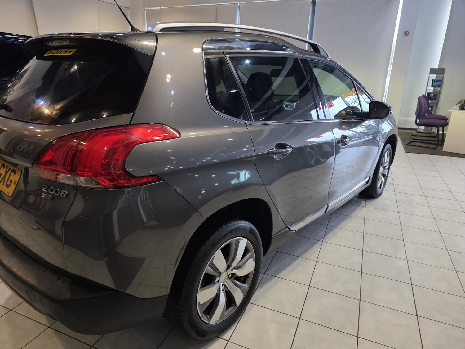 Used Peugeot 2008 2015 for sale - 77118561: Photo 3