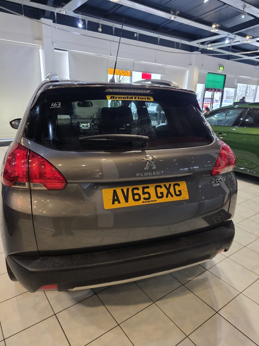 Used Peugeot 2008 2015 for sale - 77118561: Photo 7