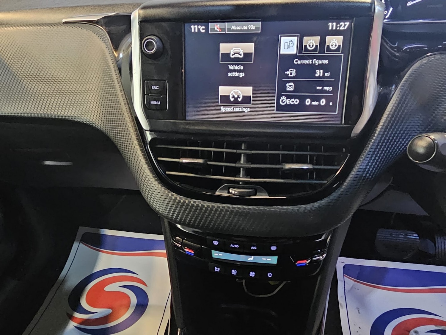 Used Peugeot 2008 2015 for sale - 77595300: Photo 12