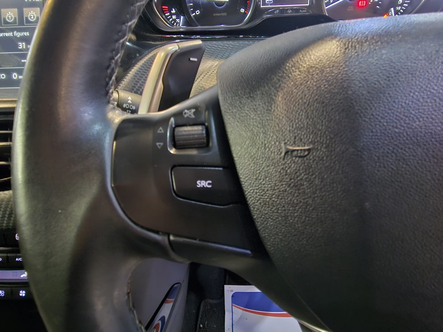 Used Peugeot 2008 2015 for sale - 77595300: Photo 15