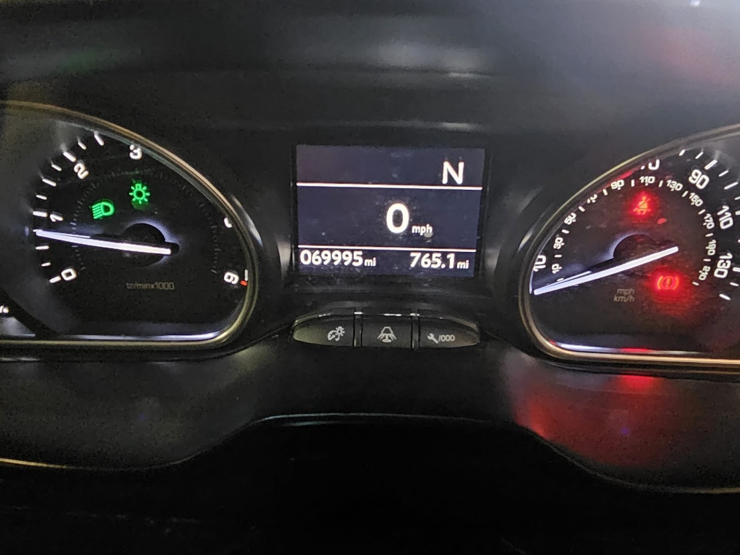 Used Peugeot 2008 2015 for sale - 77595300: Photo 19