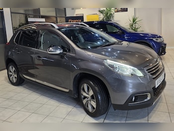 Peugeot 2008 feature image