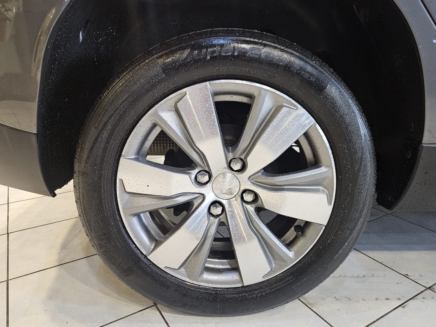 Used Peugeot 2008 2015 for sale - 77595300: Photo 20