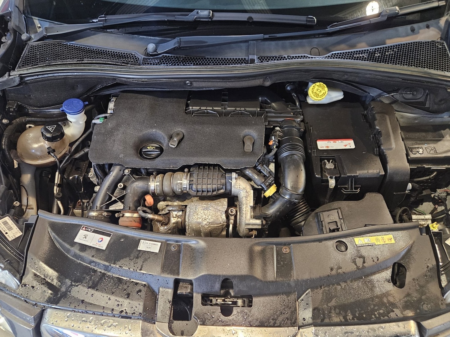 Used Peugeot 2008 2015 for sale - 77595300: Photo 21