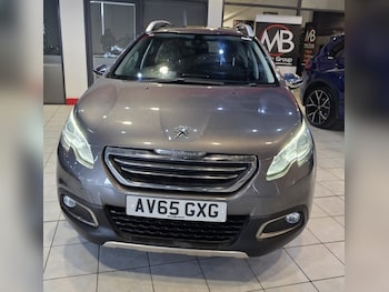 Used Peugeot 2008 2015 for sale - 77595300: Photo