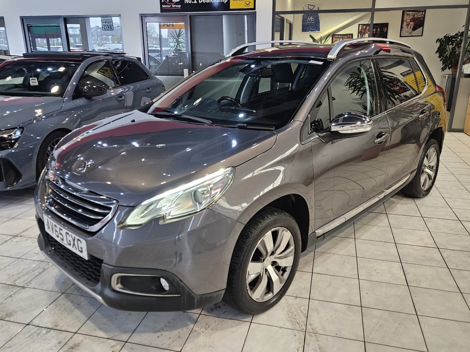 Used Peugeot 2008 2015 for sale - 77595300: Photo 3