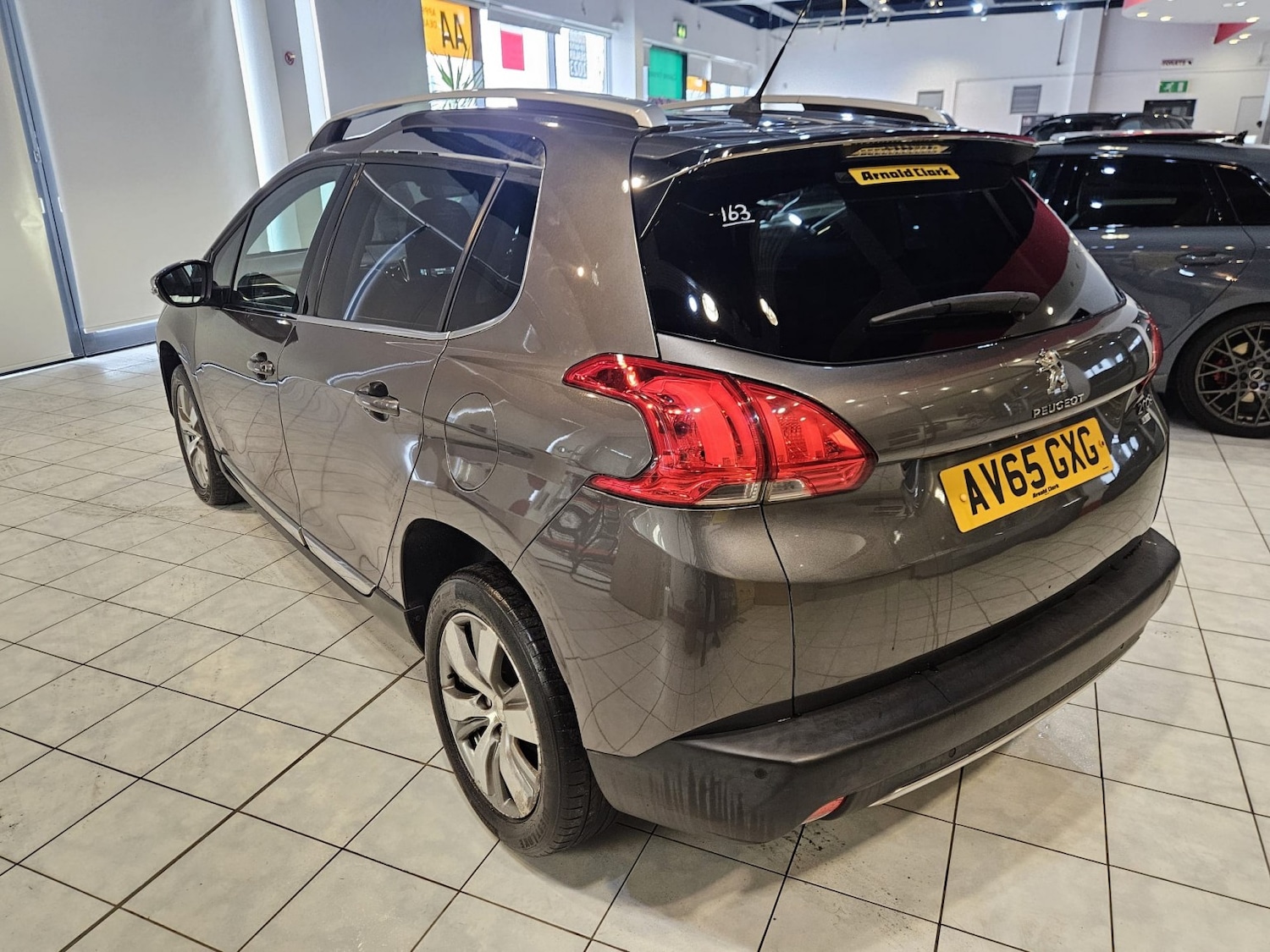 Used Peugeot 2008 2015 for sale - 77595300: Photo 5