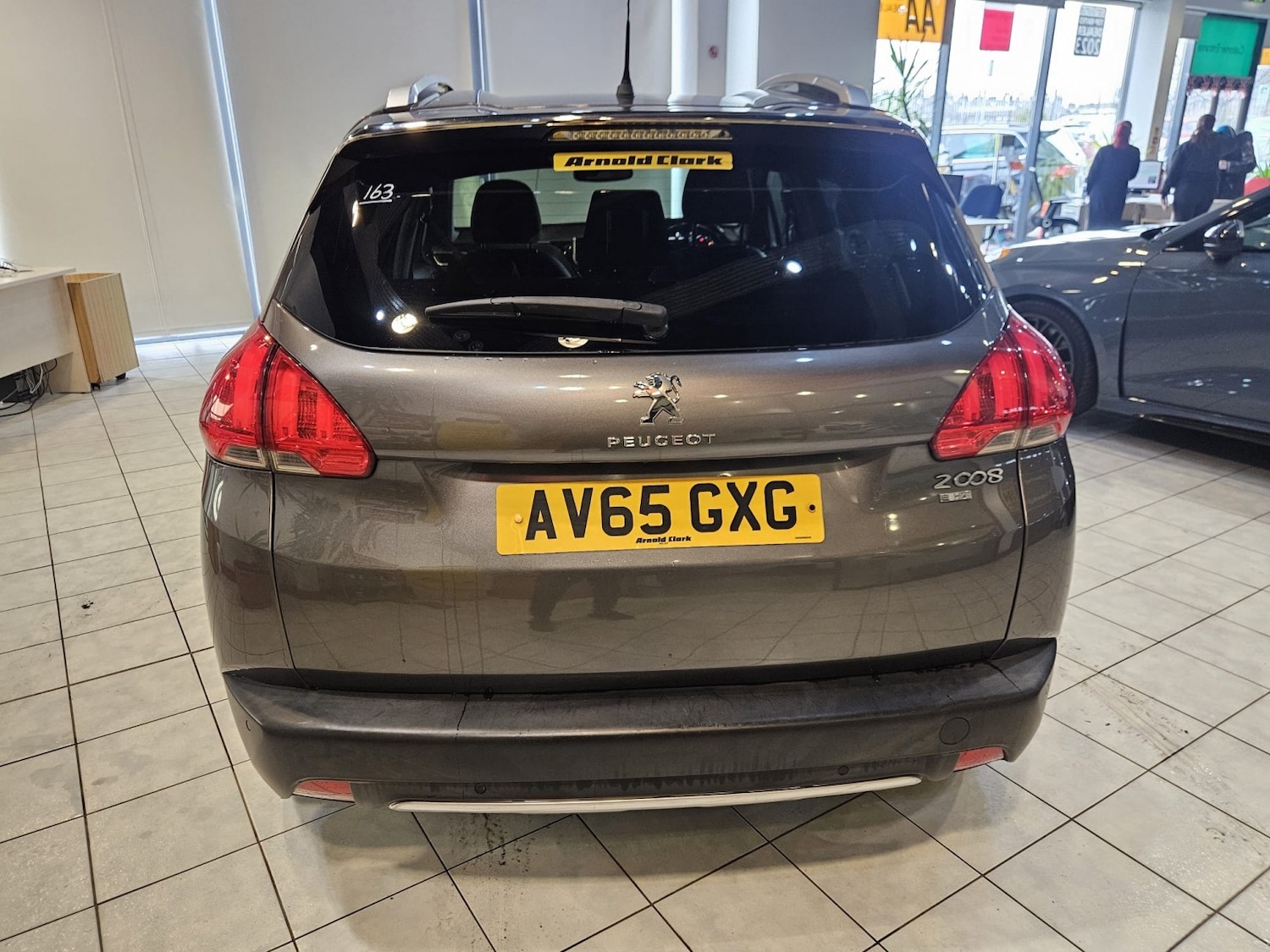 Used Peugeot 2008 2015 for sale - 77595300: Photo 6